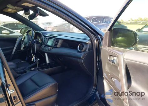 2018 Toyota Rav4 Se from USA, damaged, VIN JTMNFREV6JD113605